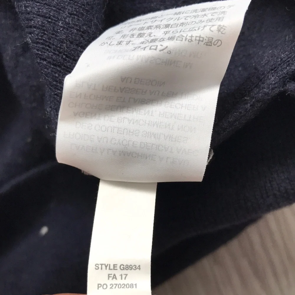 J. Crew preowned material